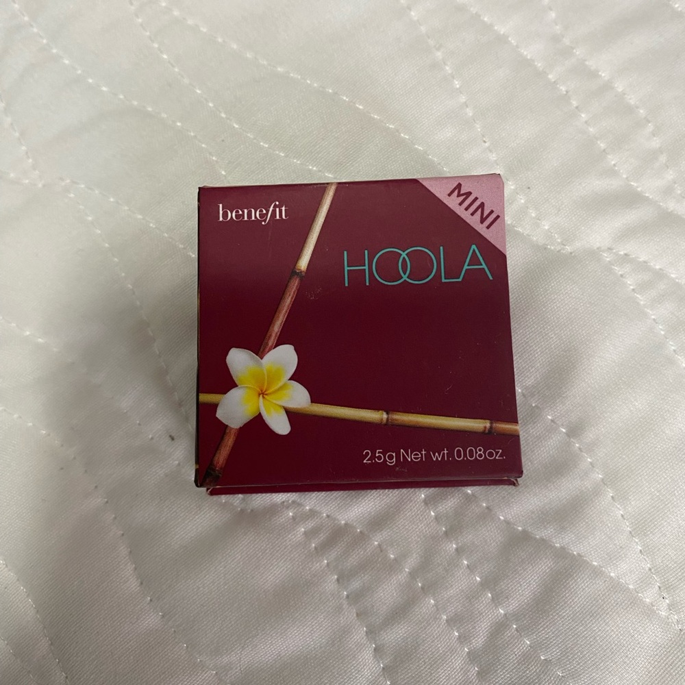 Mini hoola bronzer